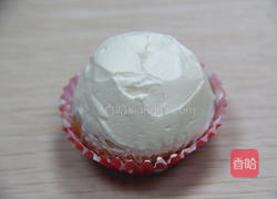 圣诞雪人蛋糕的做法图解9