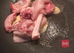 黄酒煮鸡的做法图解4