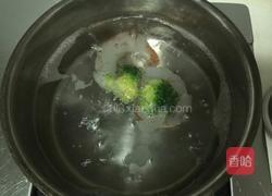 大虾杂蔬疙瘩汤的做法图解5