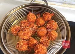 鲜Q虾球的做法图解13