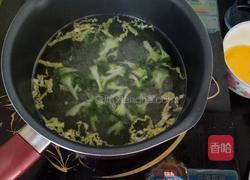 宝宝辅食芝麻酱拌面的做法图解2