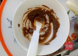 宝宝辅食芝麻酱拌面的做法图解4