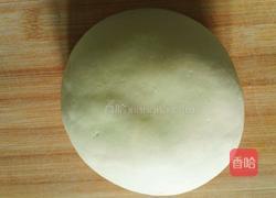 芹菜汁手擀面的做法图解7