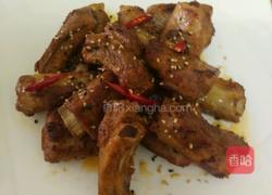 糖醋小排的做法图解8