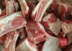 糖醋小排的做法图解2