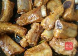 糖醋小排的做法图解7