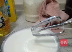 6寸柔软戚风蛋糕的做法图解6