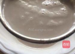 香浓花生红豆豆浆的做法图解8