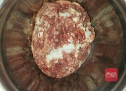 白萝卜丝丸子的做法图解1