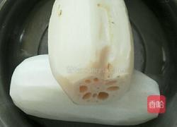 白萝卜丝丸子的做法图解2