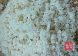 白萝卜丝丸子的做法图解5