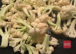 五花肉炒菜花的做法图解9