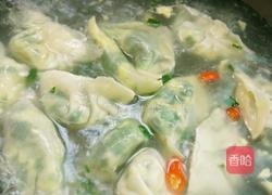 煮水饺的做法图解4