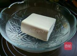虾皮豆腐的做法图解1