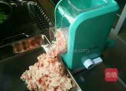 炸豆腐丸子的做法图解4