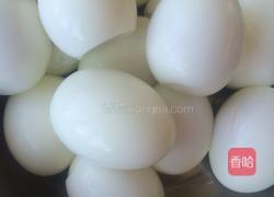 家庭版卤鸡蛋的做法图解2