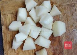 金果银耳红糖水的做法图解2