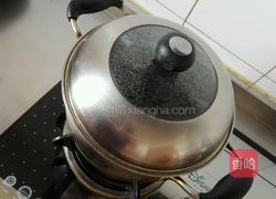 金果银耳红糖水的做法图解3