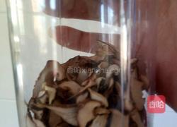 宝宝辅食香菇粉的做法图解4