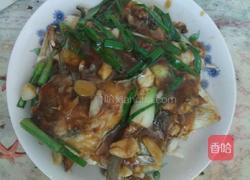 香煎鱼块的做法图解6