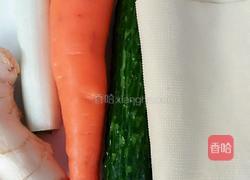 干豆腐卷的做法图解1