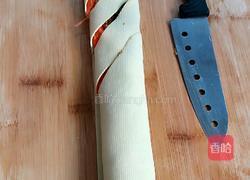 干豆腐卷的做法图解14