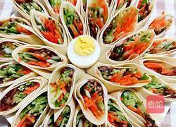 干豆腐卷的做法图解17