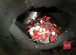 炝炒紫菜苔的做法图解5