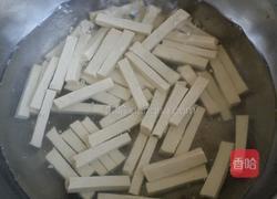 粉汤牛血的做法图解4