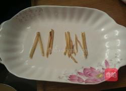 清蒸鳊鱼的做法图解3