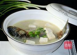 鲫鱼豆腐汤的做法图解10