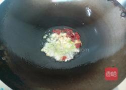 肉炒豇豆的做法图解5