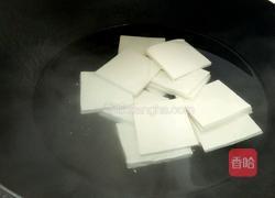 芹菜炒豆干的做法图解4