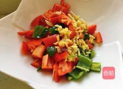 香辣猪血的做法图解2