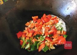 香辣猪血的做法图解3