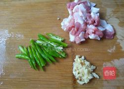 肉片烧茄子的做法图解2