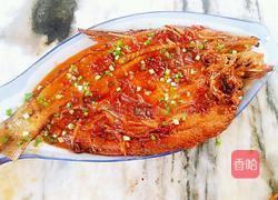 (香辣版)干烧大白鱼的做法图解19