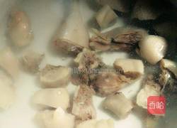 药膳鸭汤的做法图解6