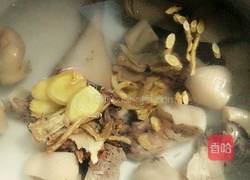 药膳鸭汤的做法图解7