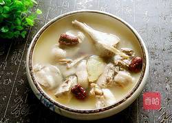 药膳鸭汤的做法图解11