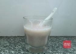 藕汁米糊的做法图解5