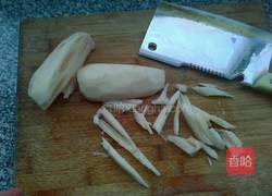 藕汁米糊的做法图解1