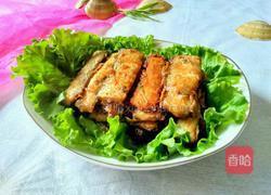 糖醋带鱼的做法图解11