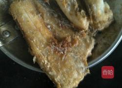 糖醋带鱼的做法图解6