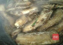 糖醋带鱼的做法图解9