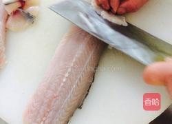 三丝鱼卷的做法图解2