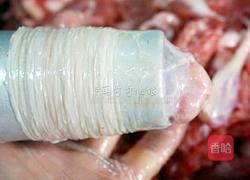 自制黑胡椒风味脆皮肠烤肠的做法图解15