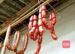 自制黑胡椒风味脆皮肠烤肠的做法图解18