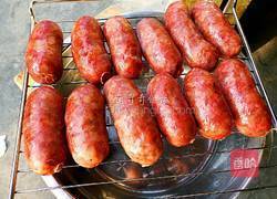 自制黑胡椒风味脆皮肠烤肠的做法图解21