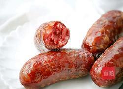 自制黑胡椒风味脆皮肠烤肠的做法图解25